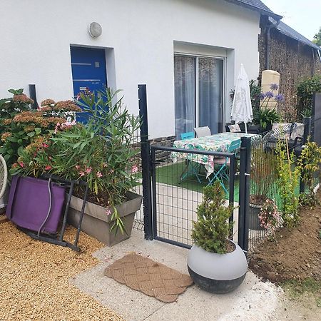 Appartement Du Bonheur Baguer-Pican Ngoại thất bức ảnh