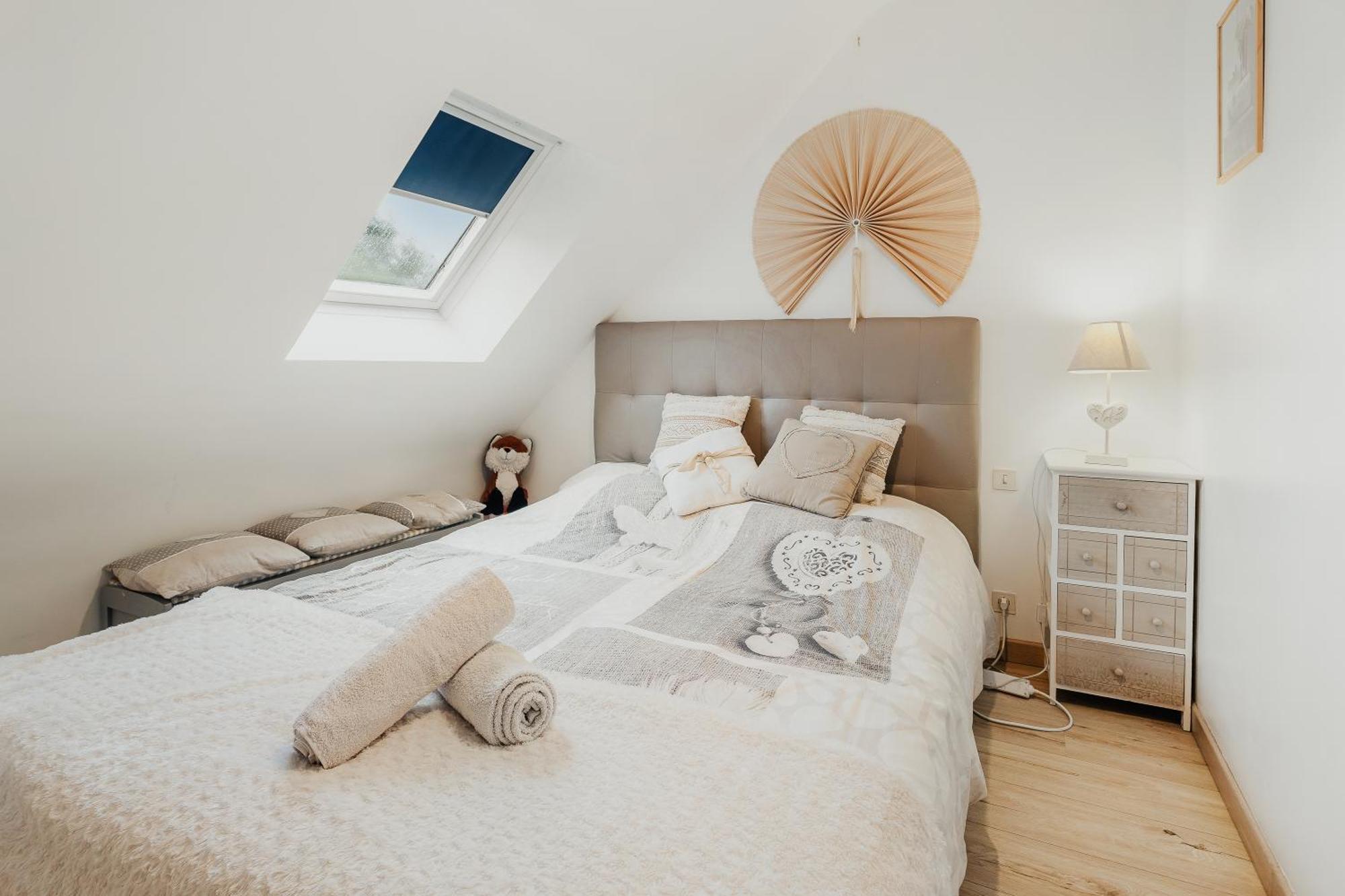 Appartement Du Bonheur Baguer-Pican Ngoại thất bức ảnh